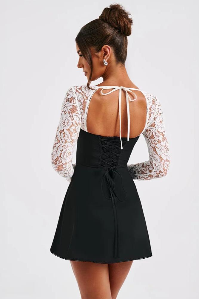 Jacelle | Bohemian Lace