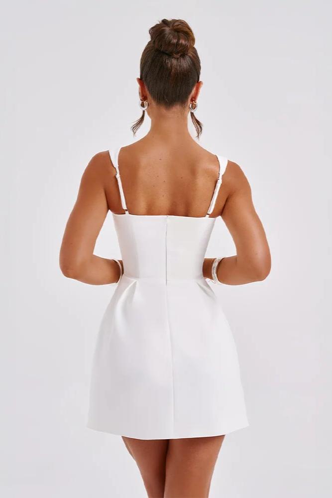 Janisse | Sculpted Dress