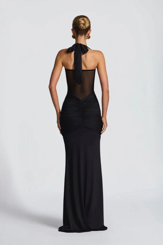 Olivia | Siren Hourglass Gown