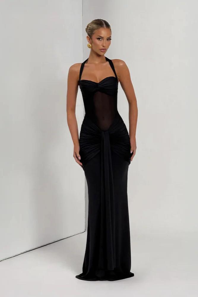 Olivia | Siren Hourglass Gown