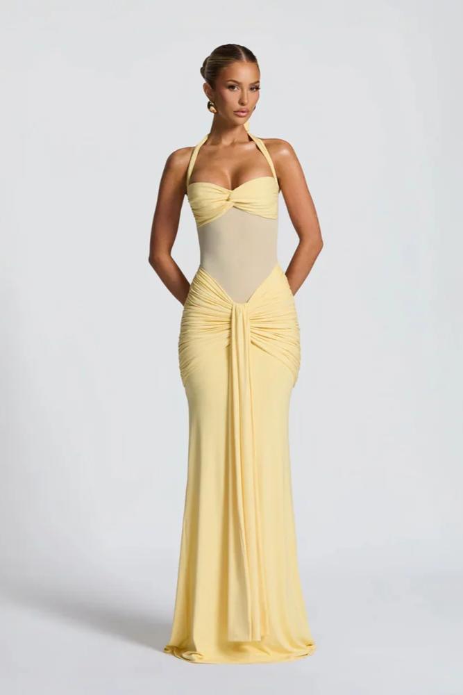 Olivia | Siren Hourglass Gown