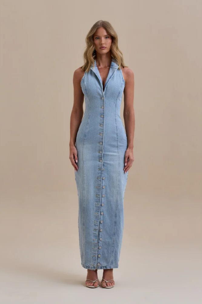 Mavie | Sculpted in Denim