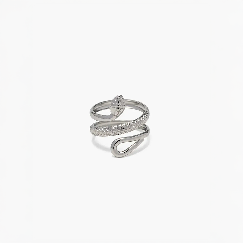 Virella | Eye-catching Design in Titanium Steel