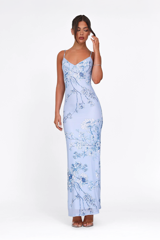 Éline | Blue Ceramic
