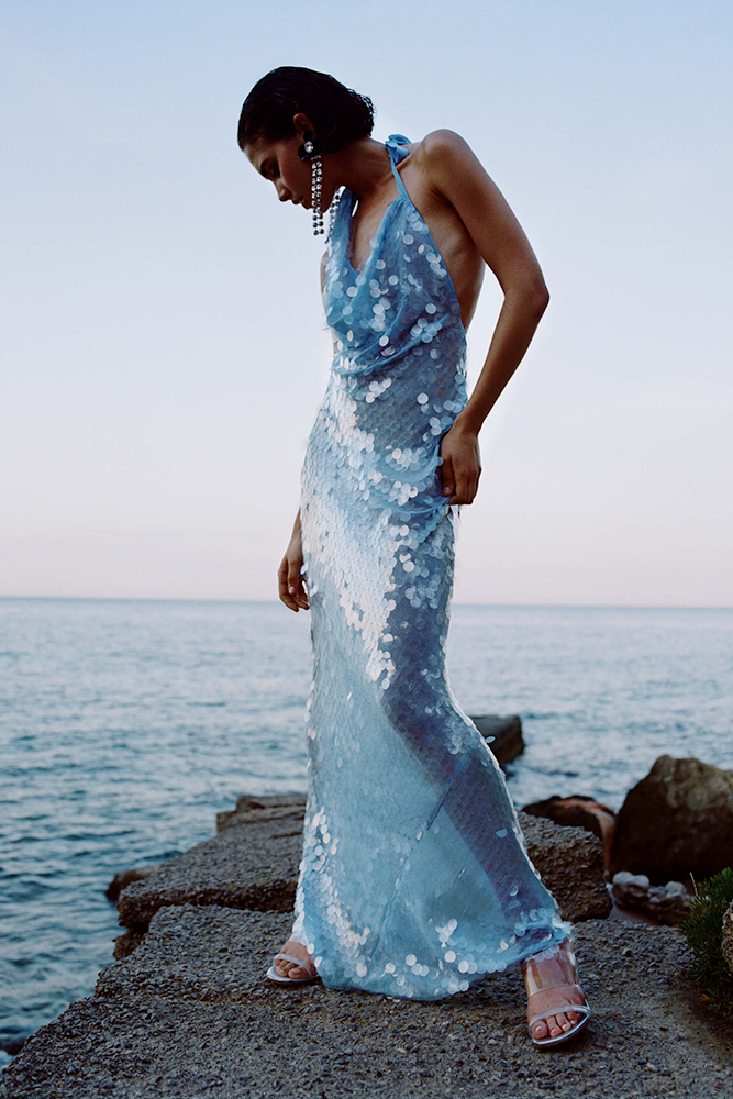 Oriane | Sparkling Elegance