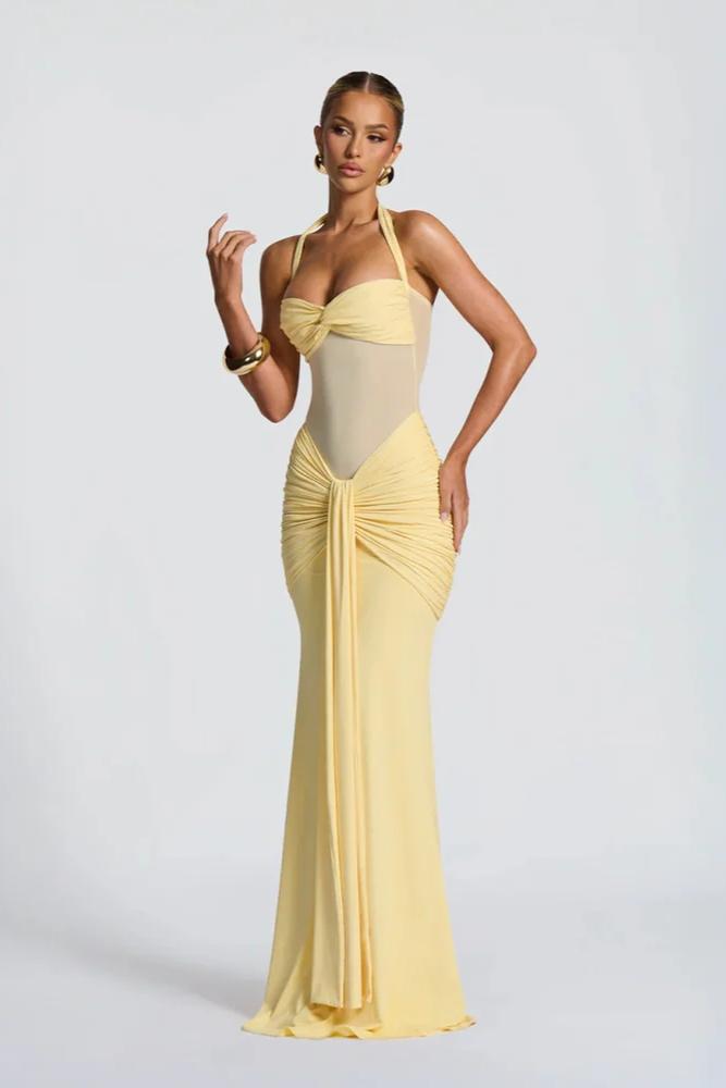 Olivia | Siren Hourglass Gown