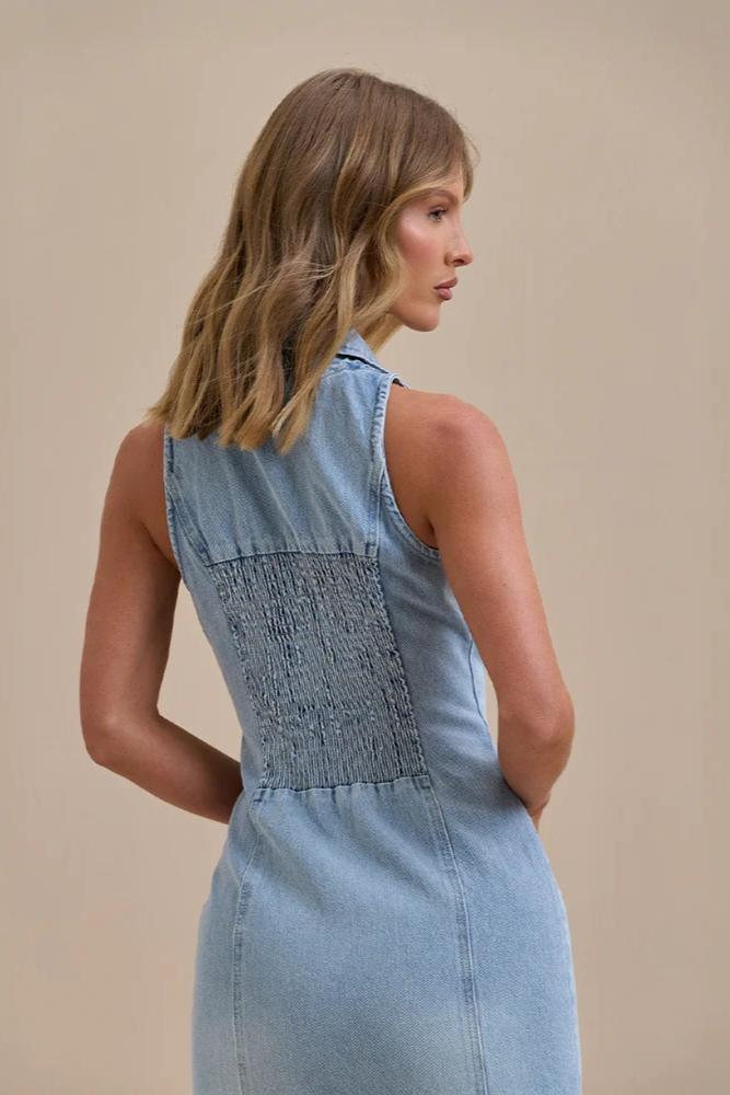 Mavie | Sculpted in Denim