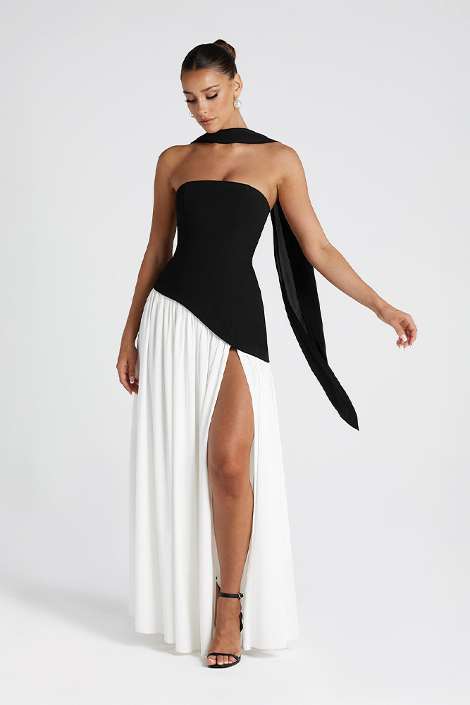 Naïma | Elegant Contrast