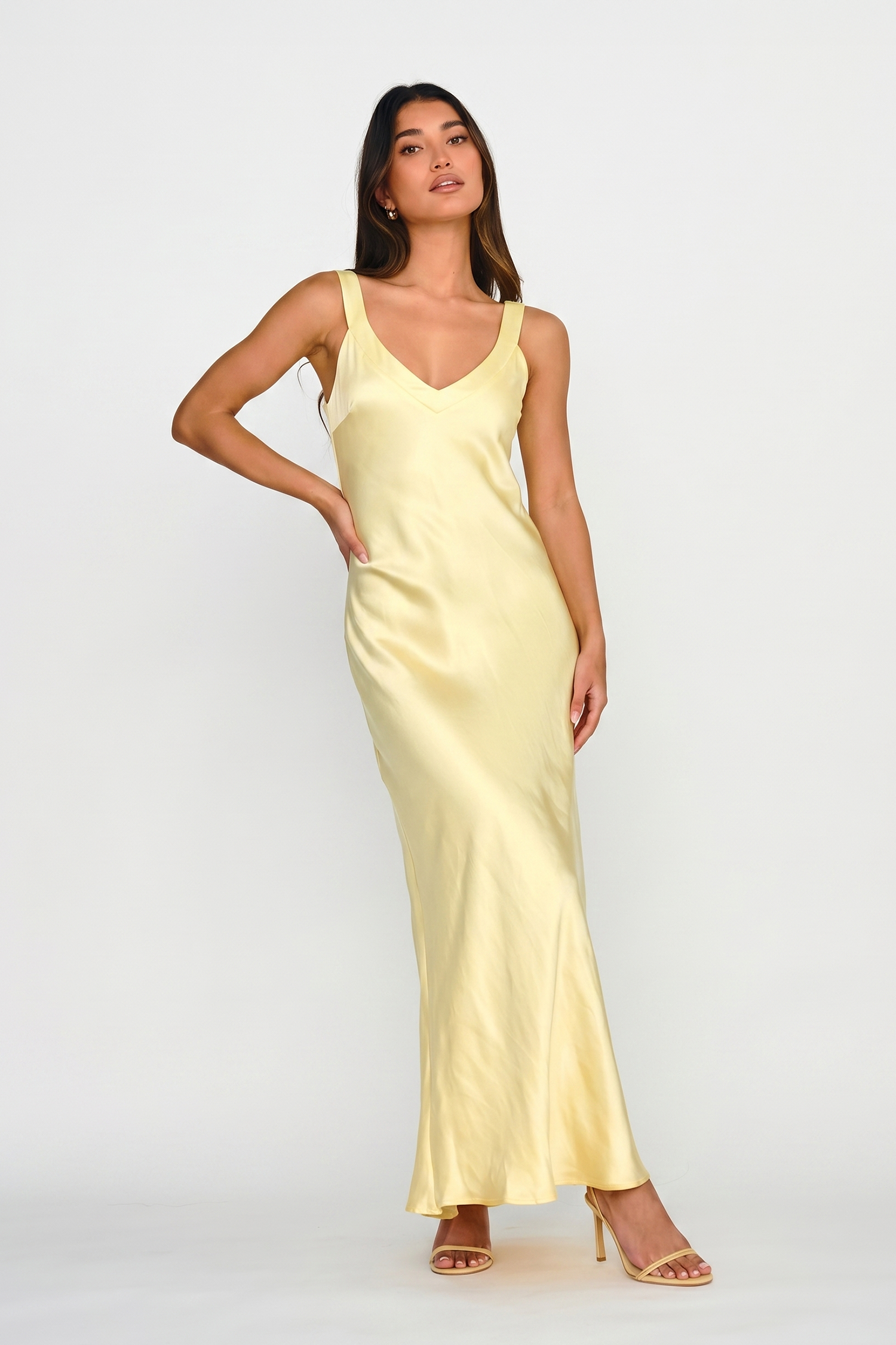 Elara | Golden Slip