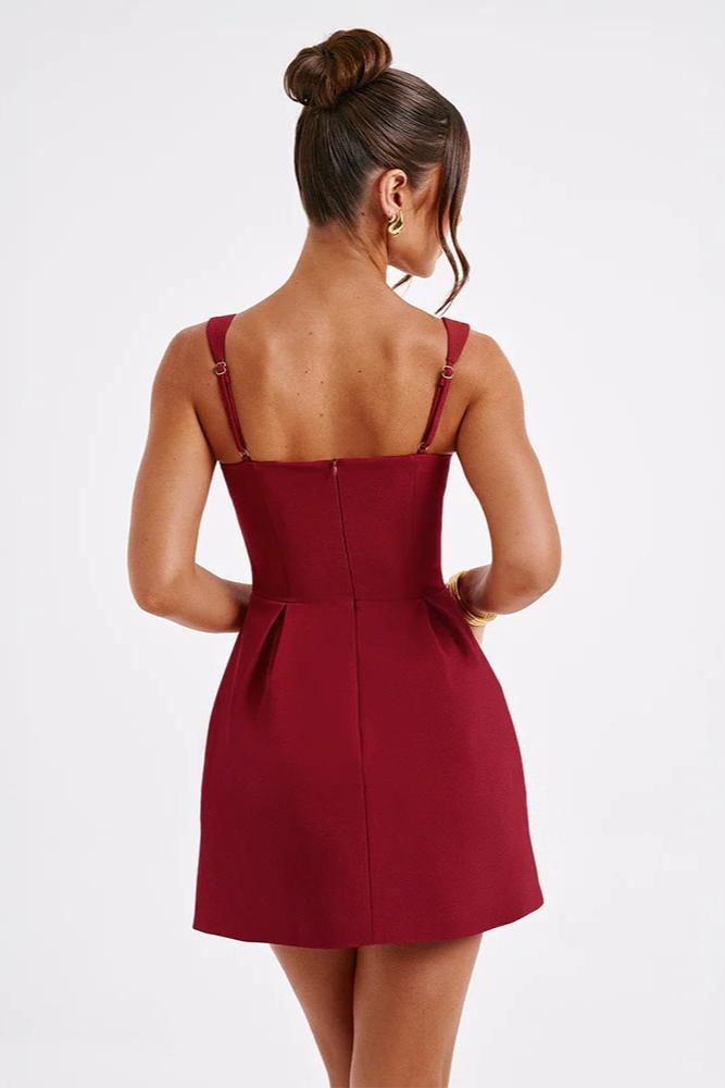 Janisse | Sculpted Dress