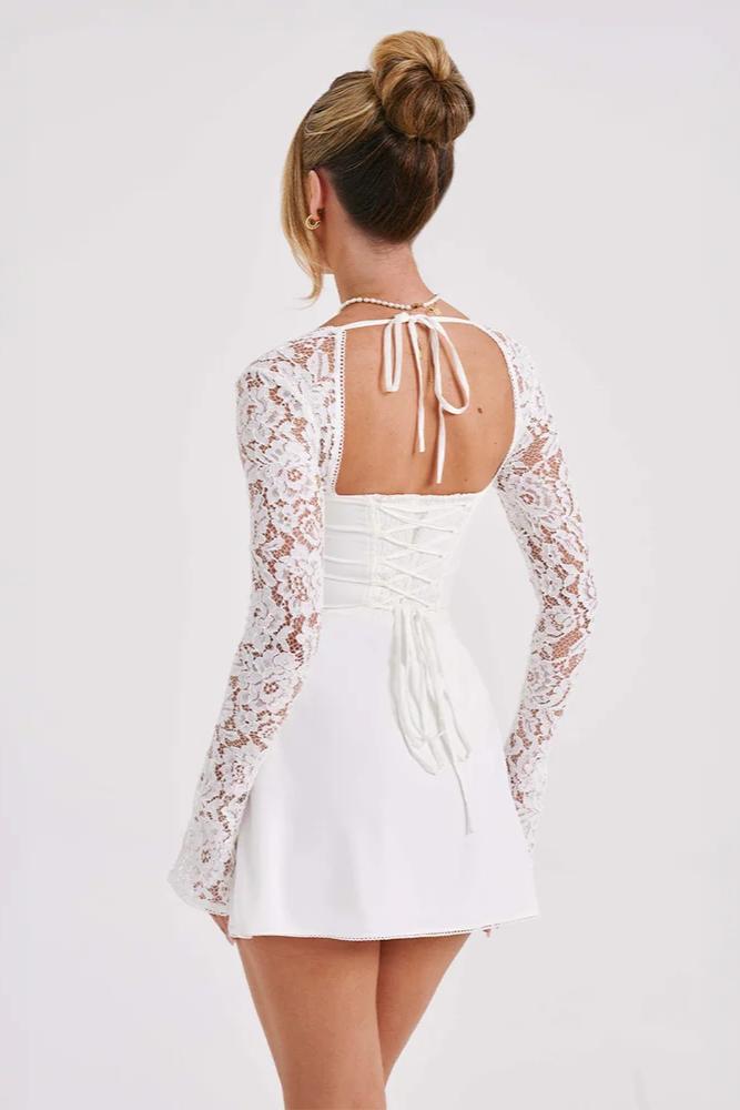 Jacelle | Bohemian Lace