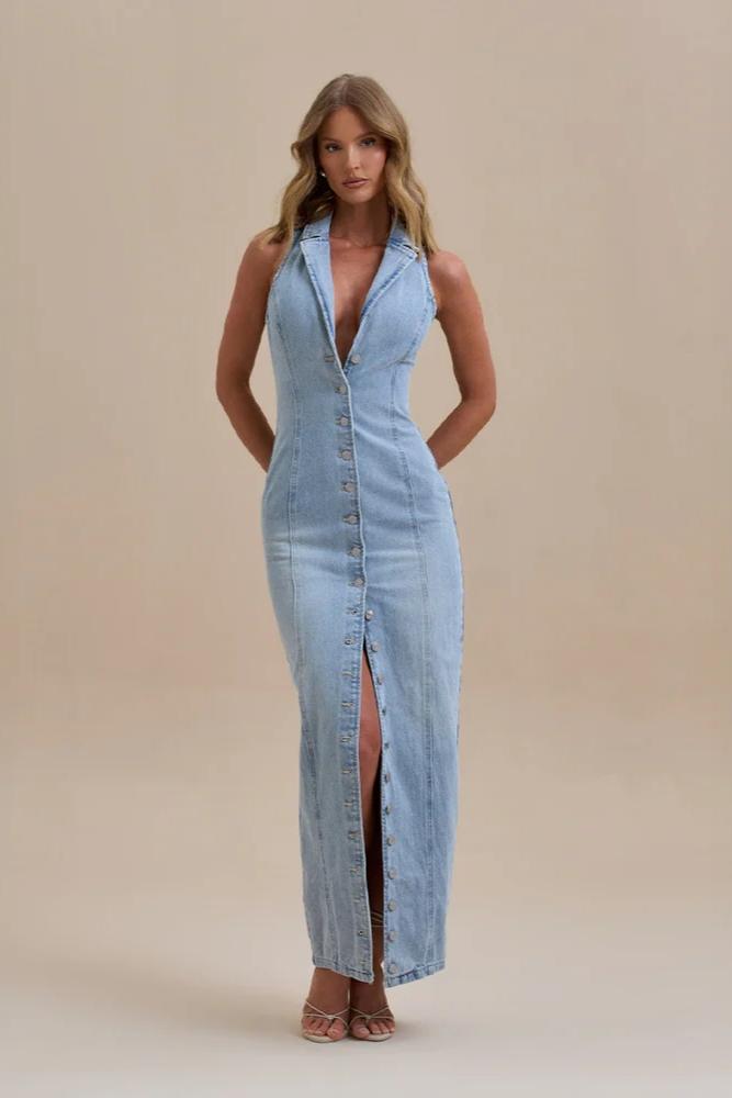 Mavie | Sculpted in Denim
