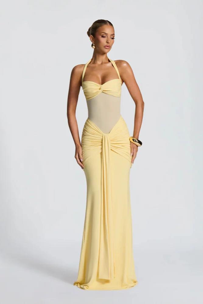 Olivia | Siren Hourglass Gown