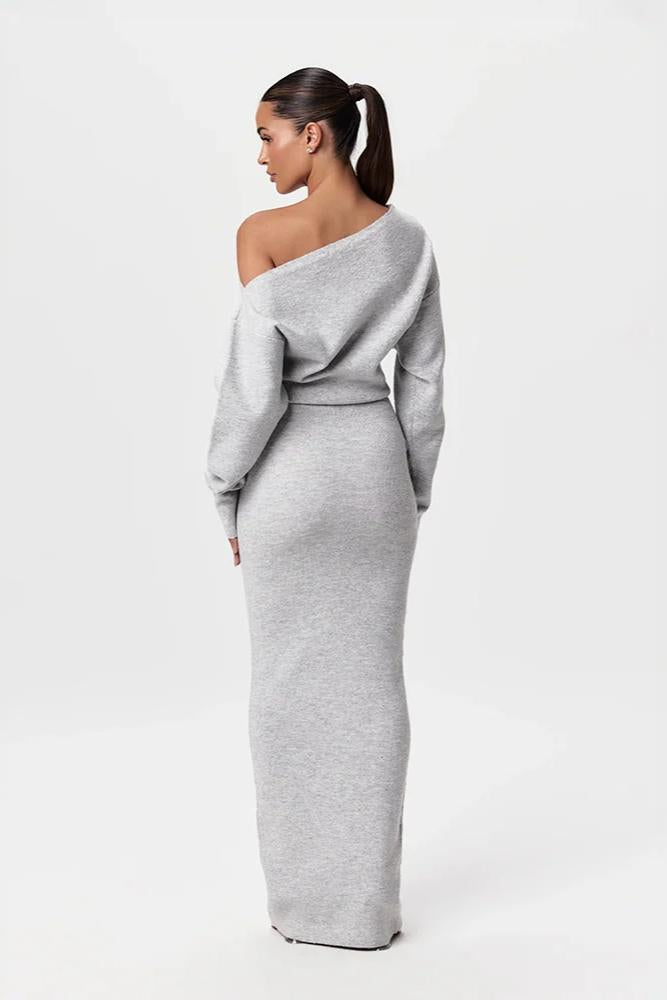Serena | Off-Shoulder Maxi Dress