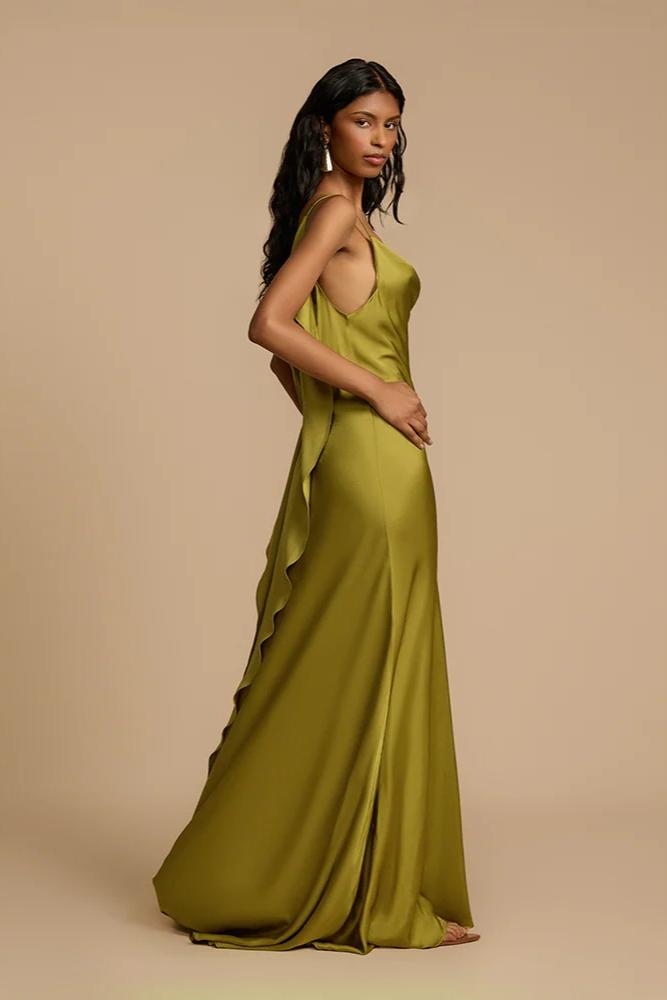 Soléane | Elegant Pistachio