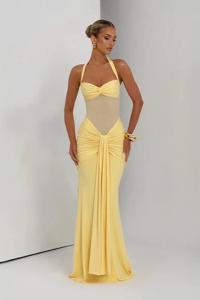Olivia | Siren Hourglass Gown