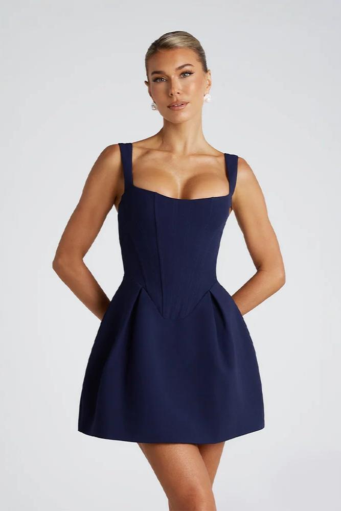Janisse | Sculpted Dress
