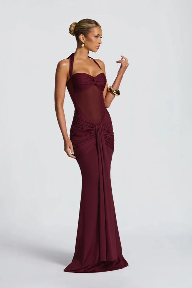 Olivia | Siren Hourglass Gown