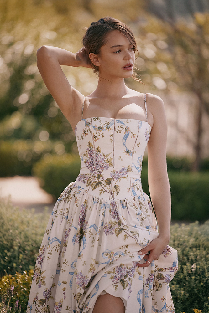 Isalie | Garden of Grace
