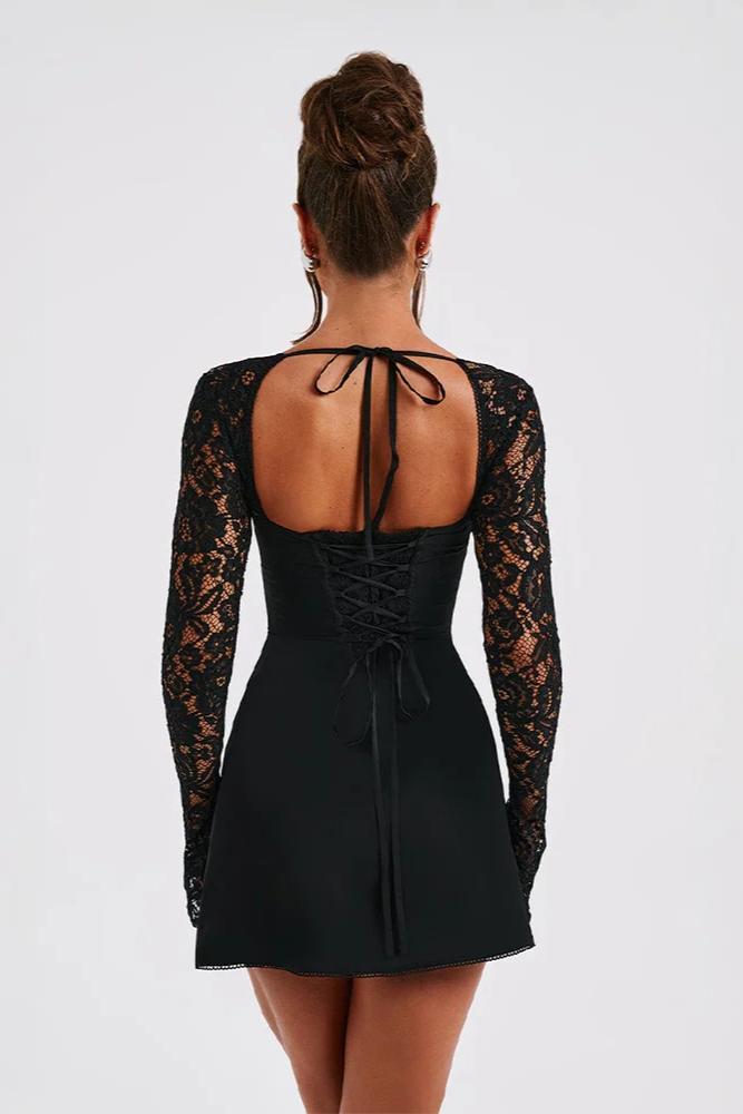 Jacelle | Bohemian Lace