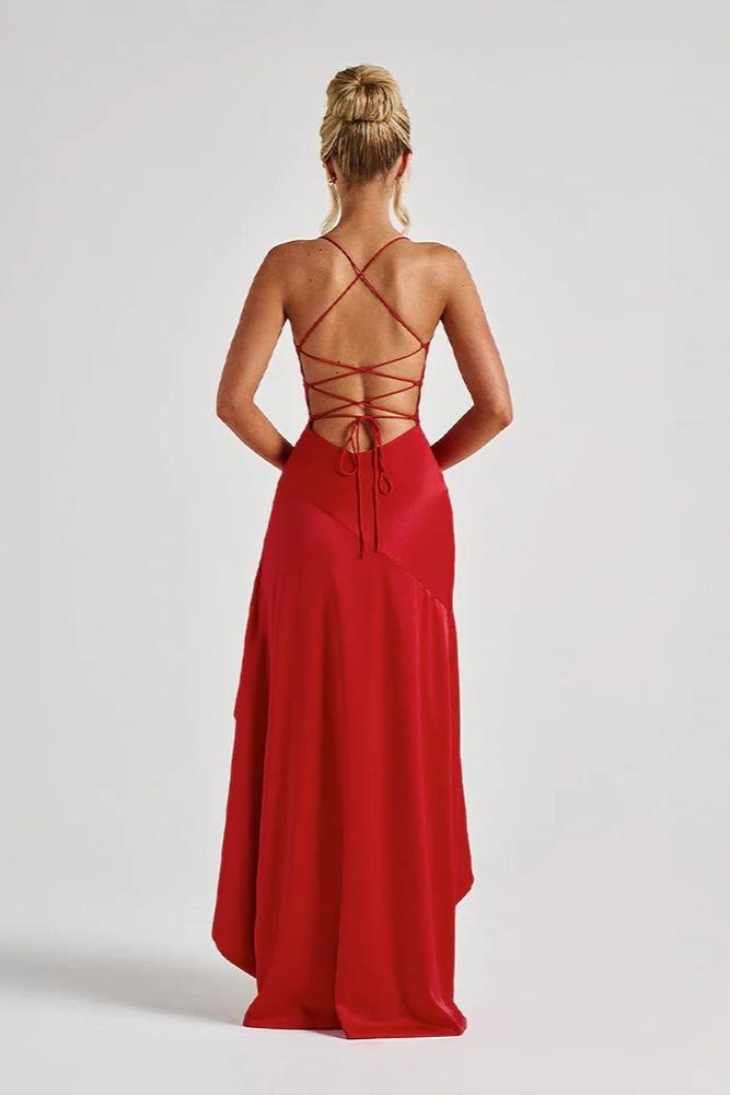 Lucette | Liquid Satin