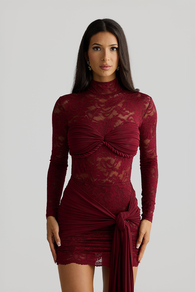 Lara | Luxury Bodysuit