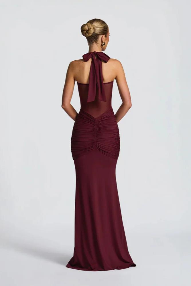 Olivia | Siren Hourglass Gown