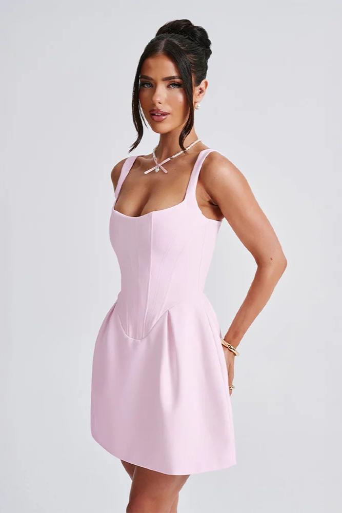 Janisse | Sculpted Dress