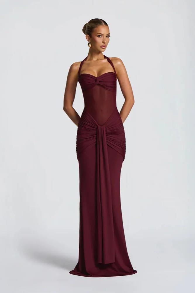 Olivia | Siren Hourglass Gown
