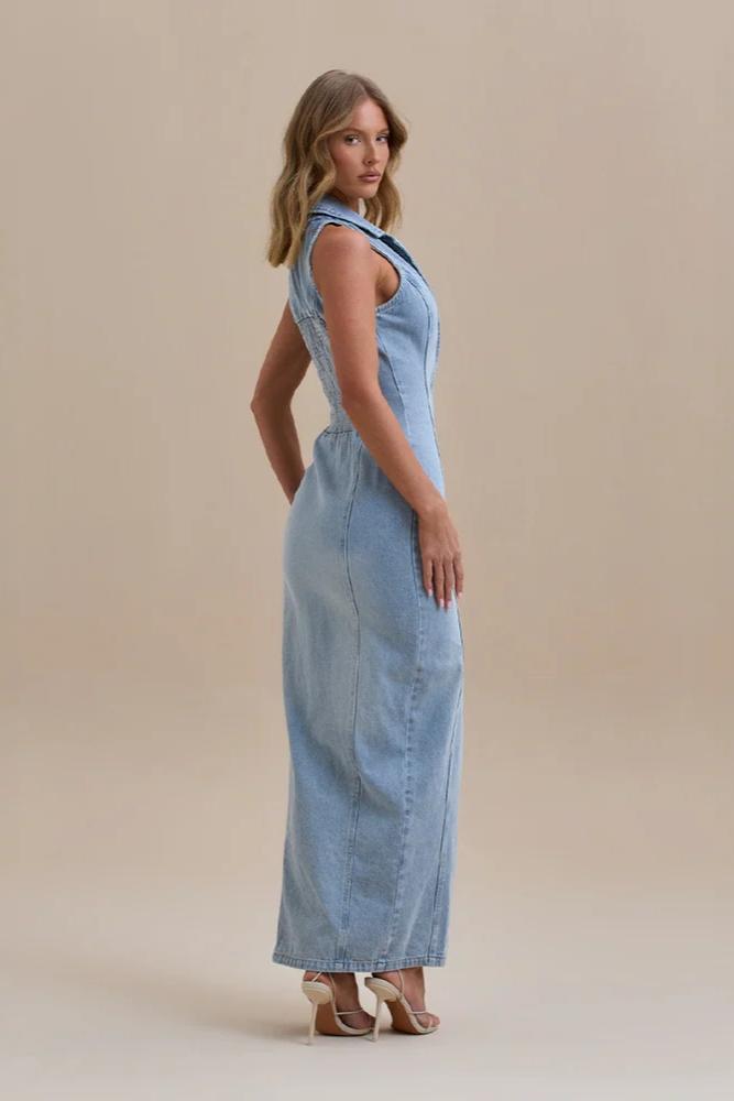 Mavie | Sculpted in Denim