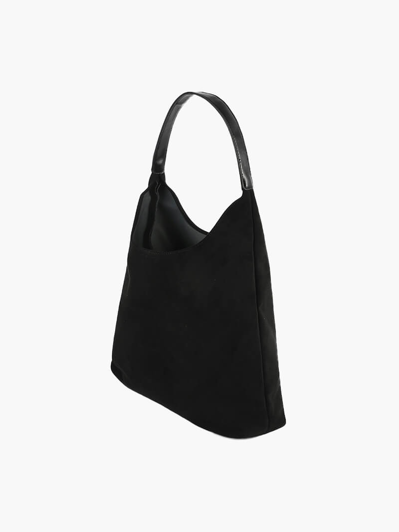 Carmina | Suede Bag