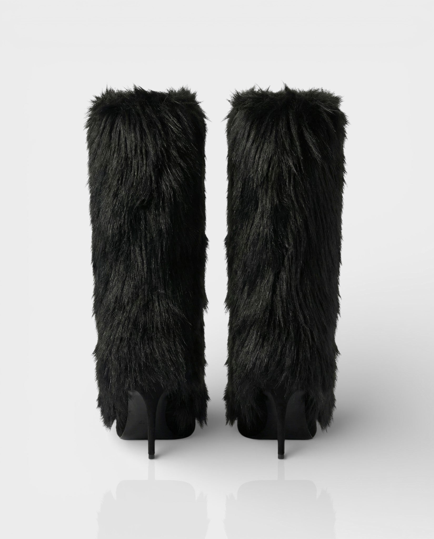 KRISTEL | Faux Fur Boot Covers