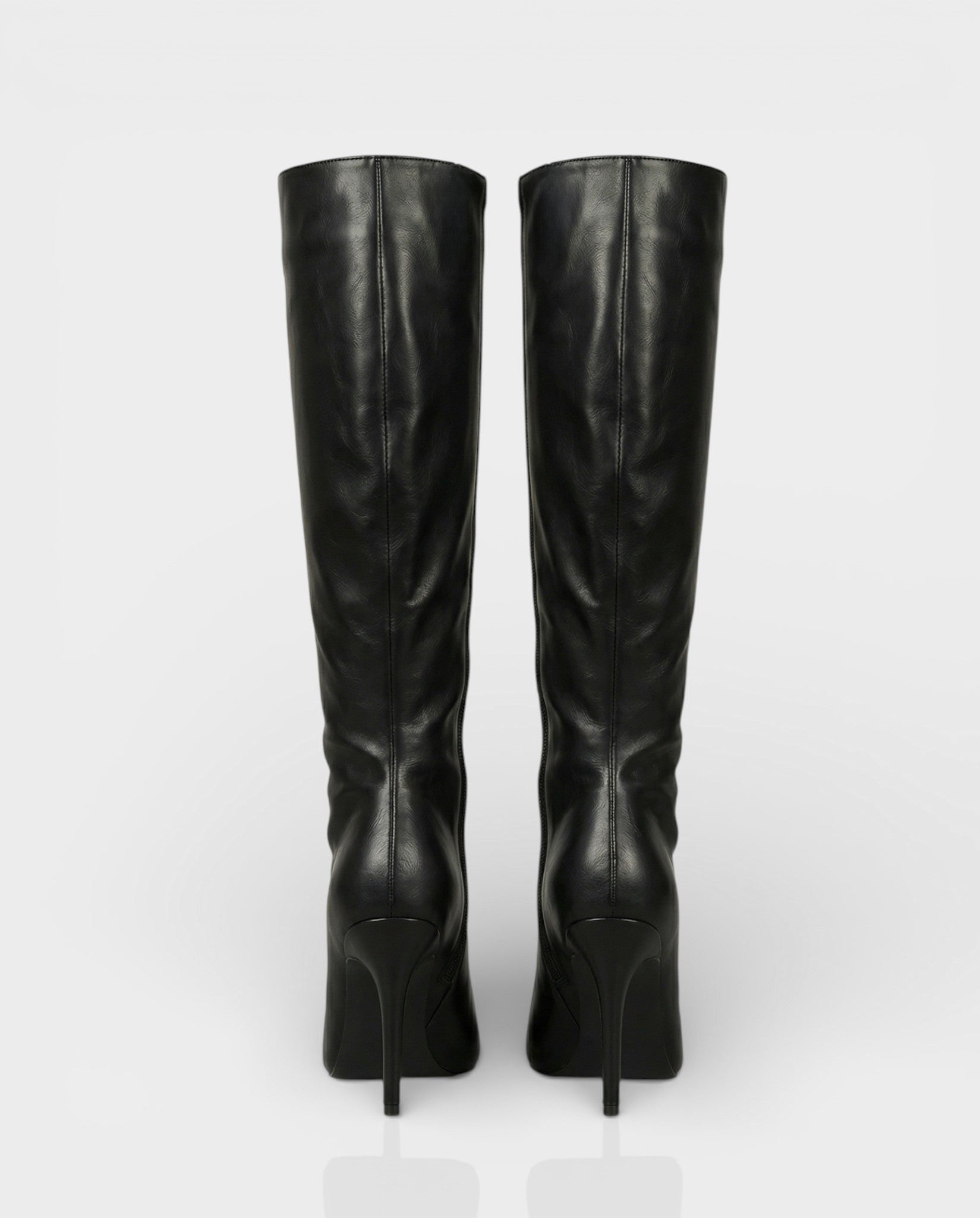 LORENE | Pointed Toe Stiletto Heel Boots