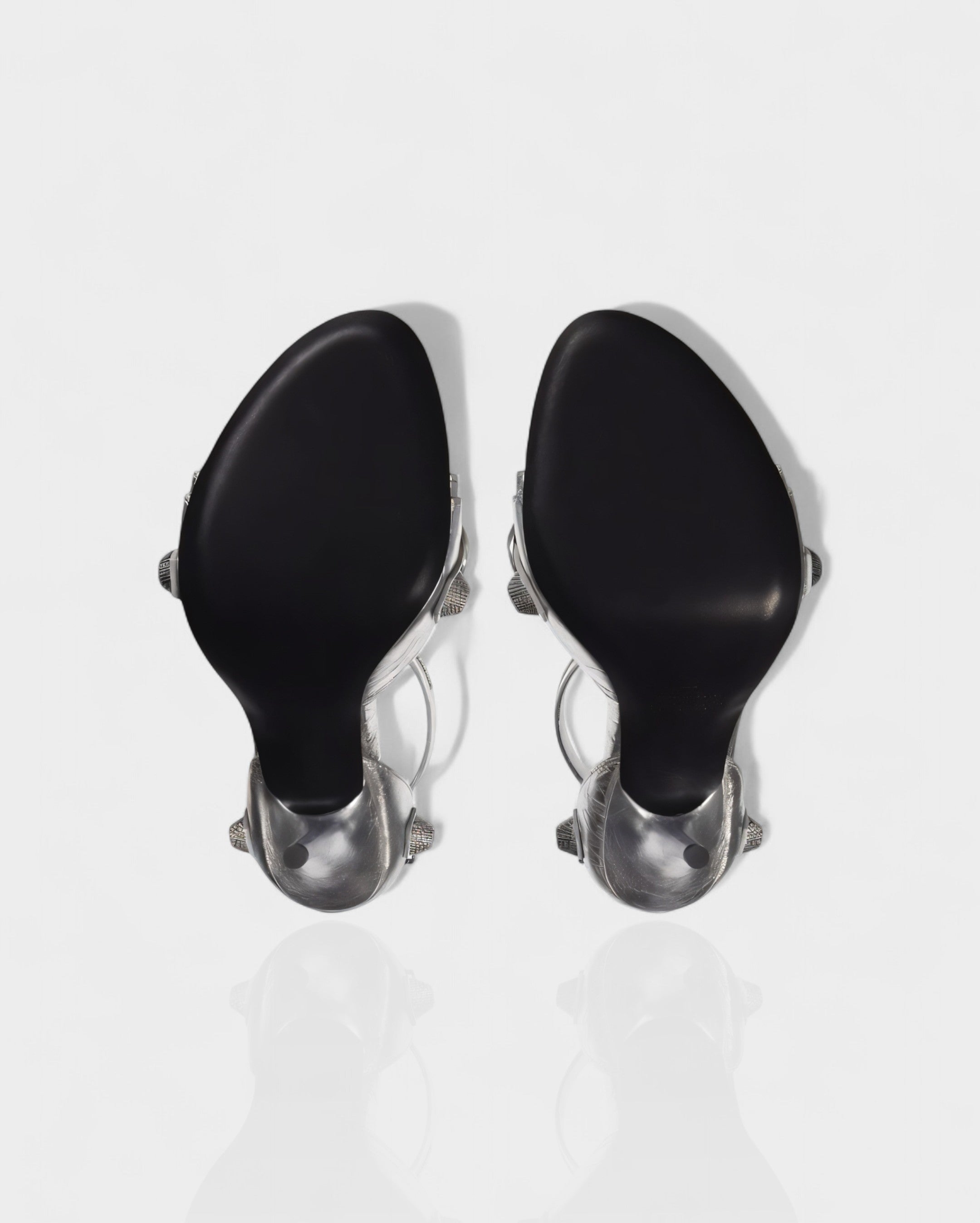 PALISSE | Buckle Detail Stiletto Heels