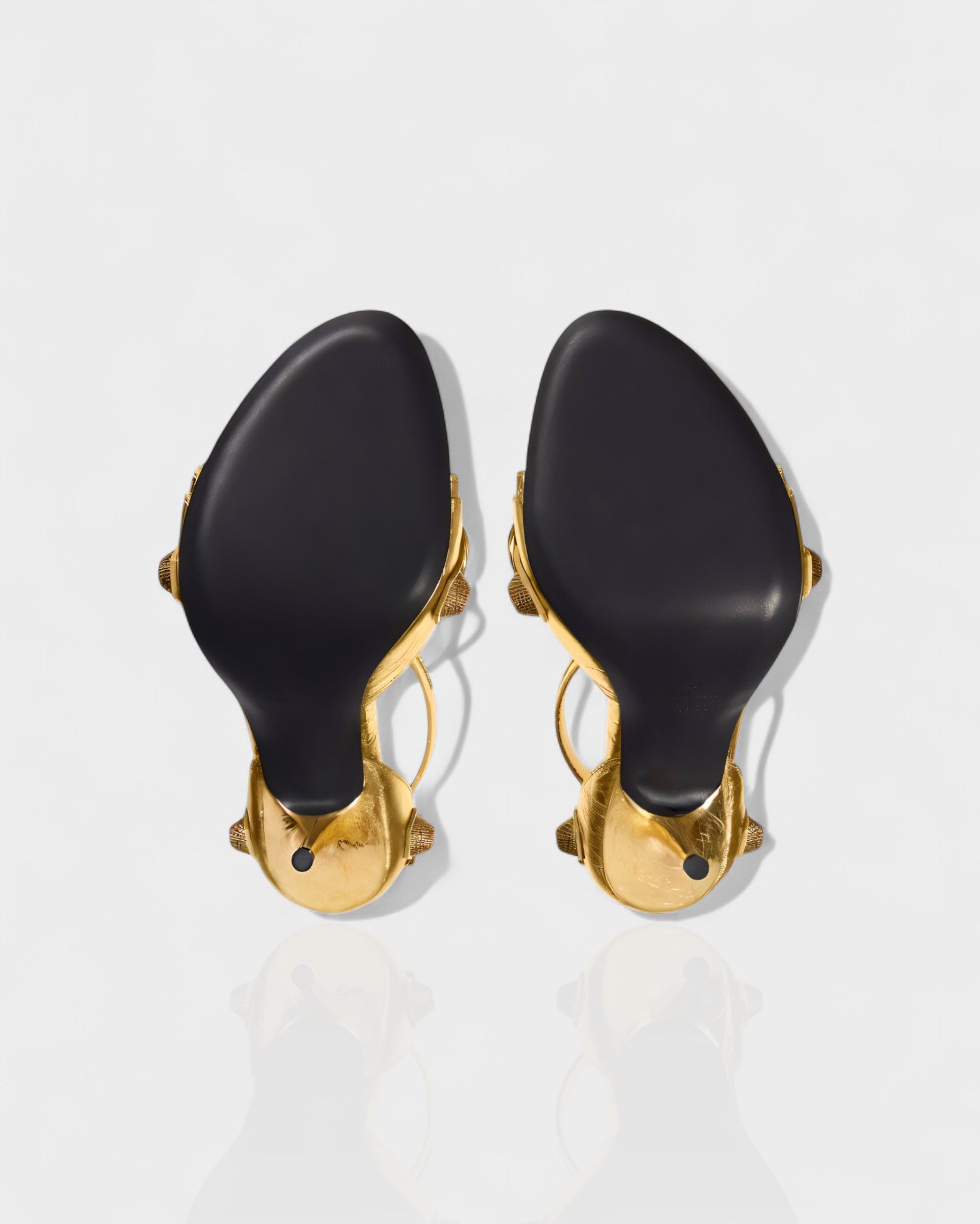 PALISSE | Buckle Detail Stiletto Heels