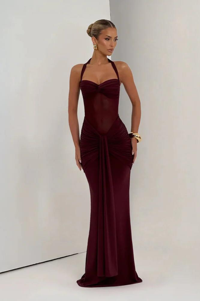 Olivia | Siren Hourglass Gown