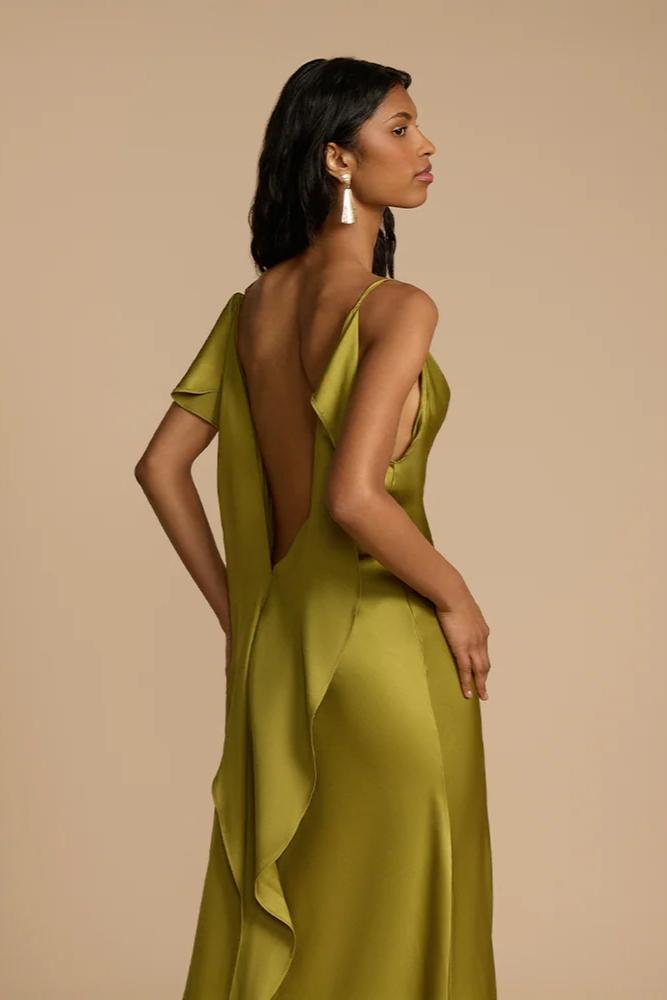 Soléane | Elegant Pistachio