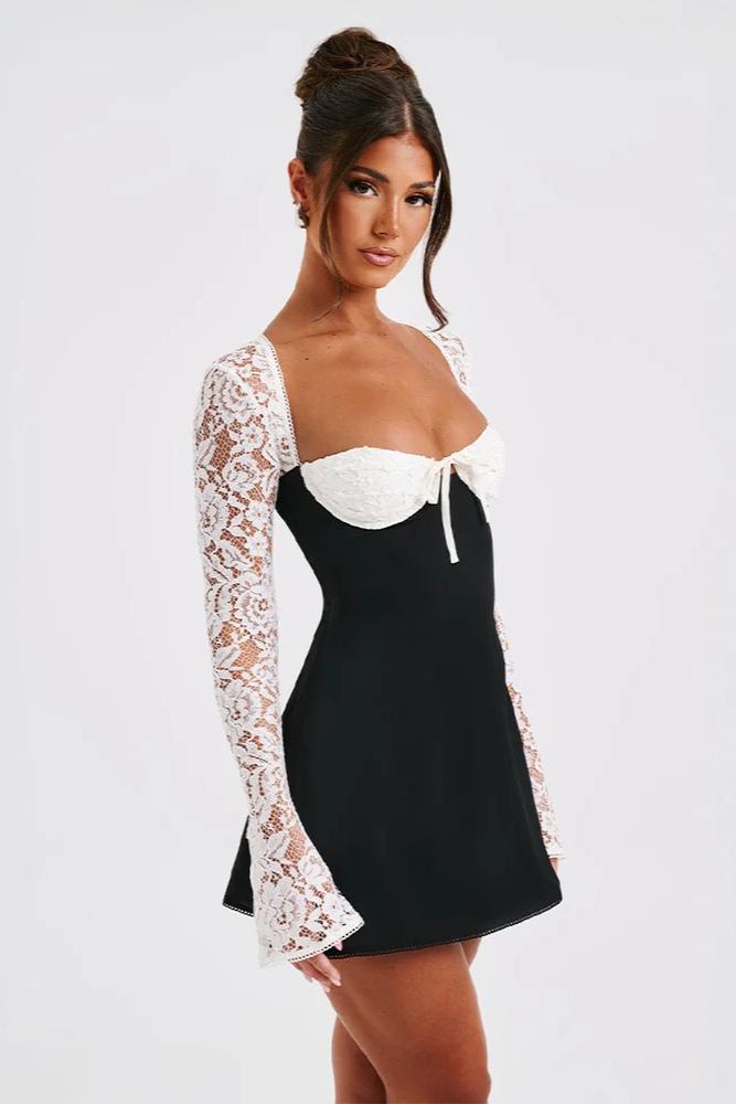 Jacelle | Bohemian Lace