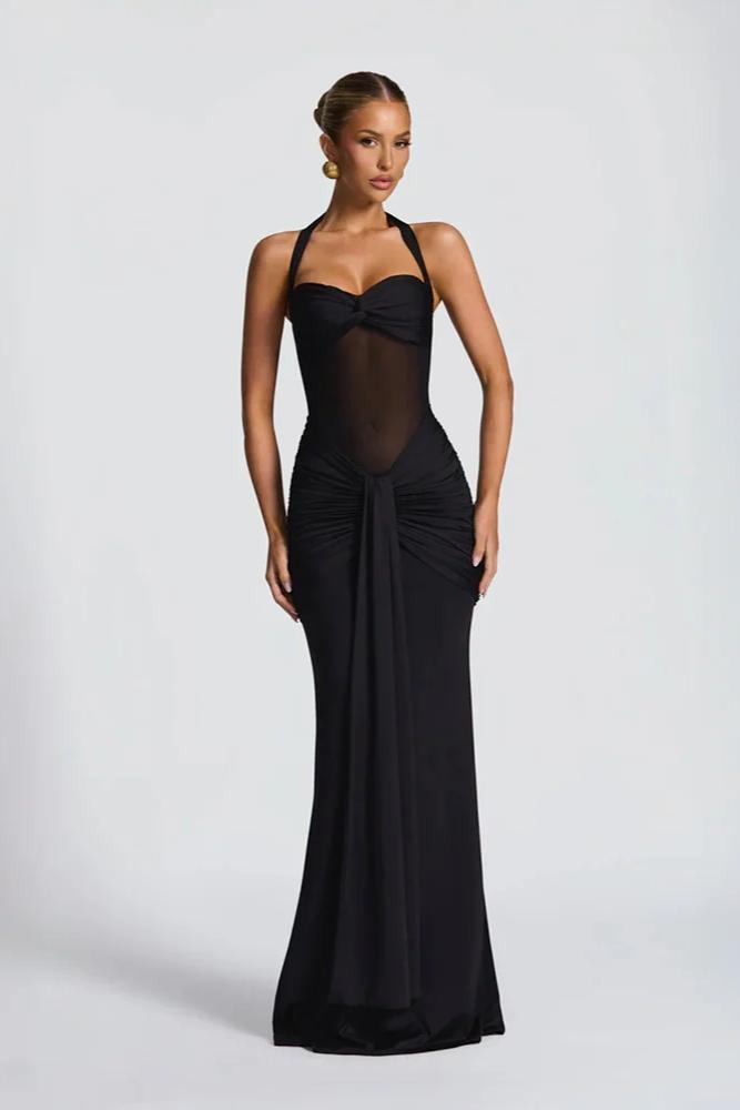 Olivia | Siren Hourglass Gown