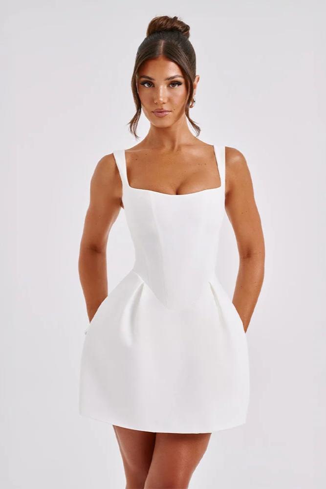 Janisse | Sculpted Dress