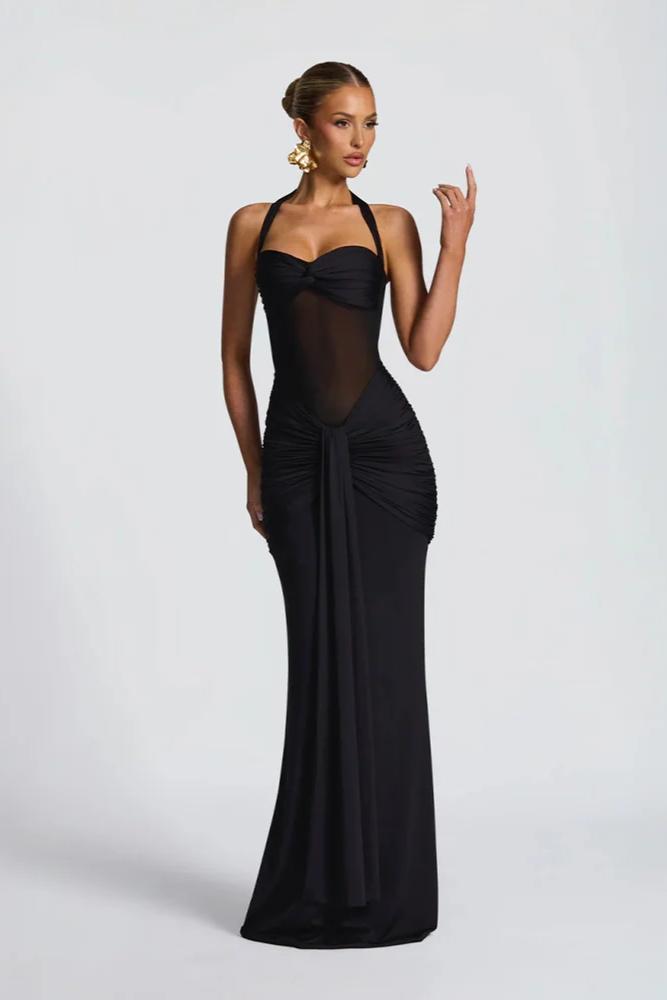 Olivia | Siren Hourglass Gown