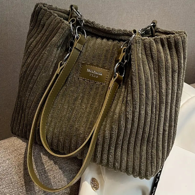 Seline | Cotton Tote Bag