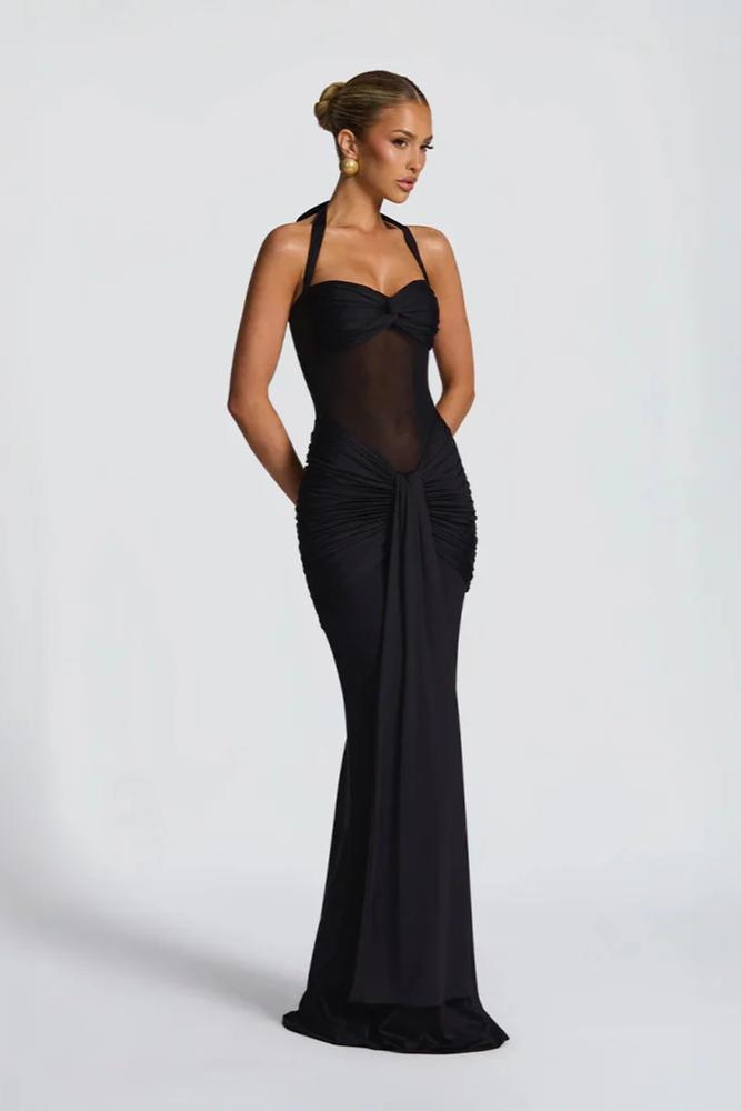 Olivia | Siren Hourglass Gown