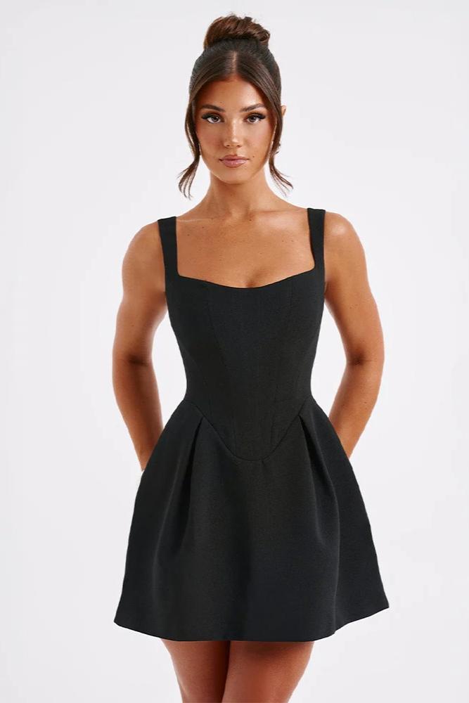 Janisse | Sculpted Dress