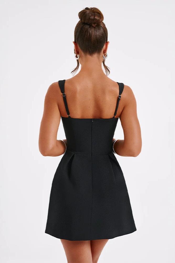 Janisse | Sculpted Dress
