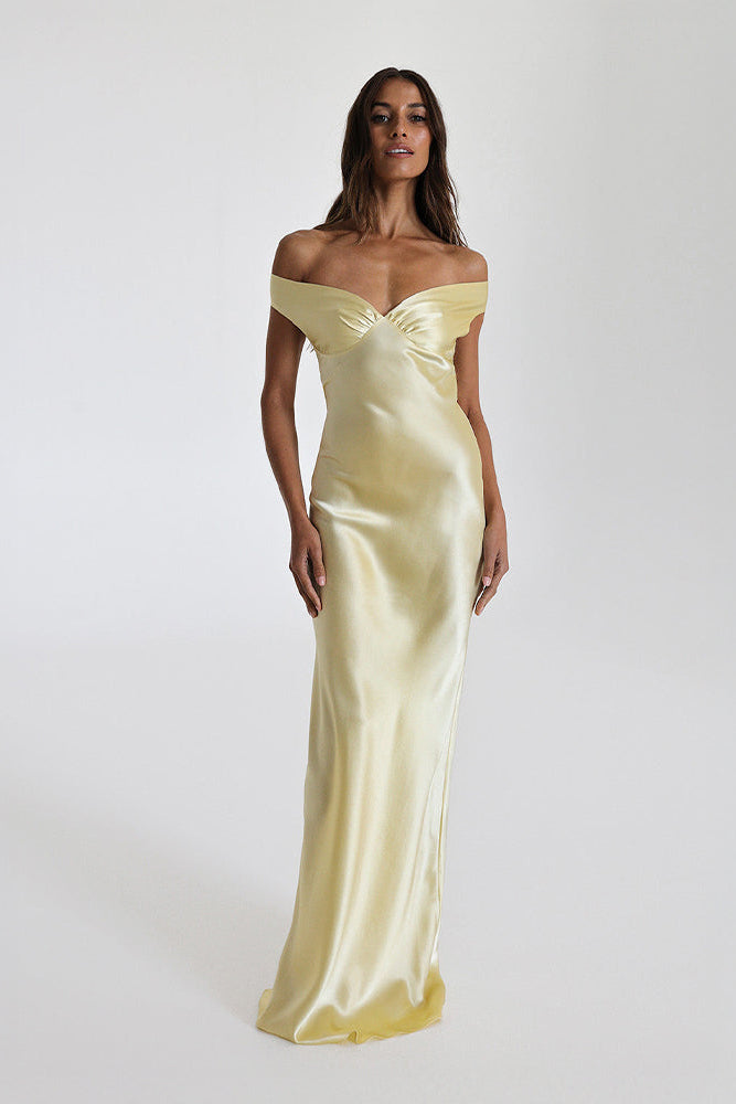 Soline | Silk Radiance