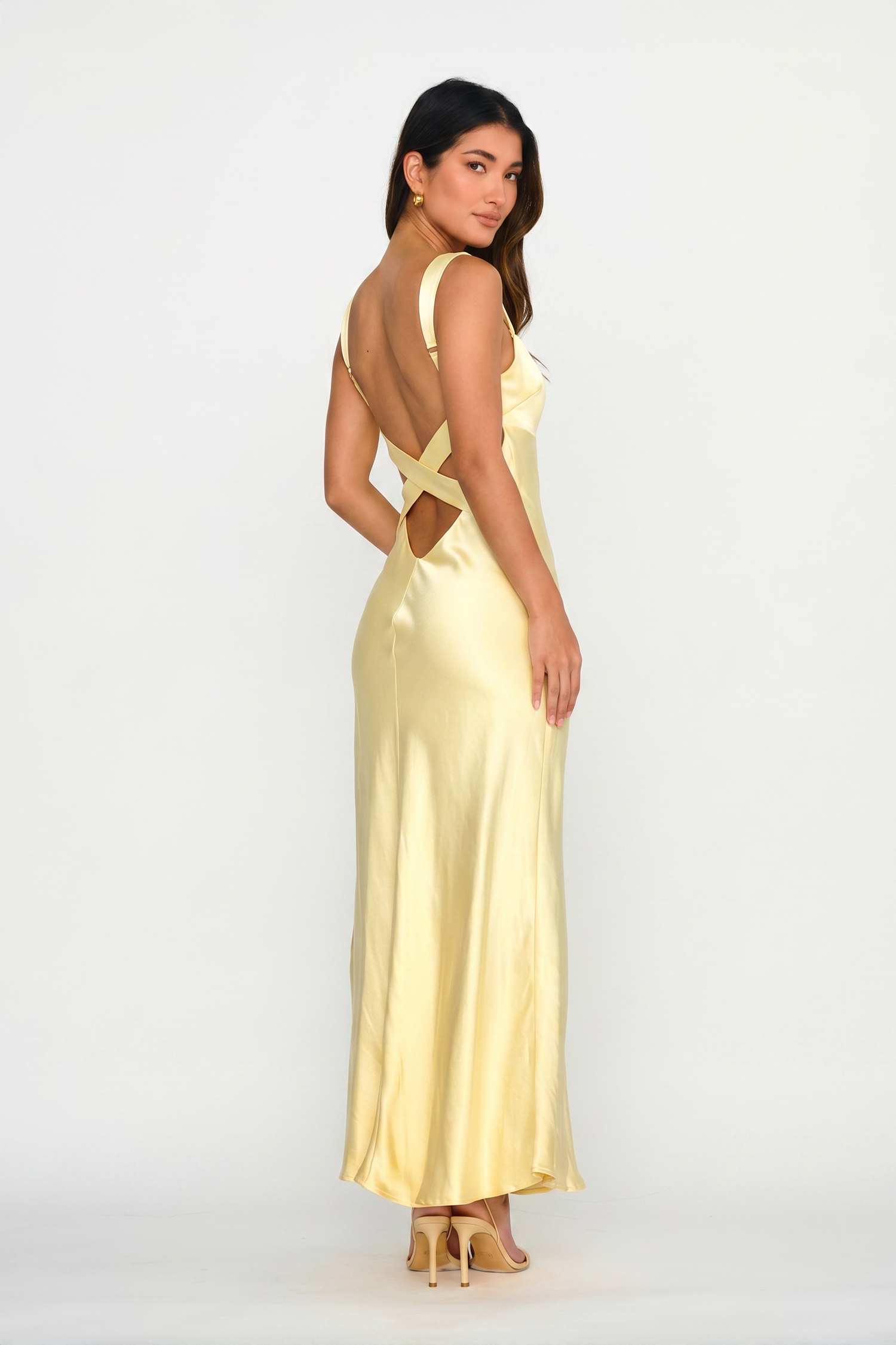 Elara | Golden Slip
