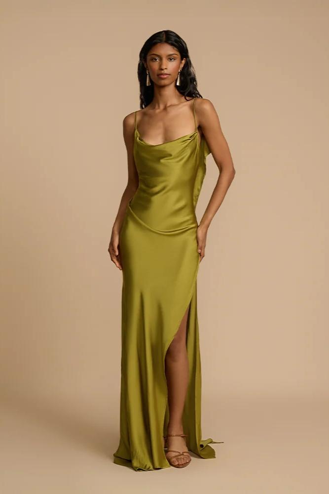 Soléane | Elegant Pistachio