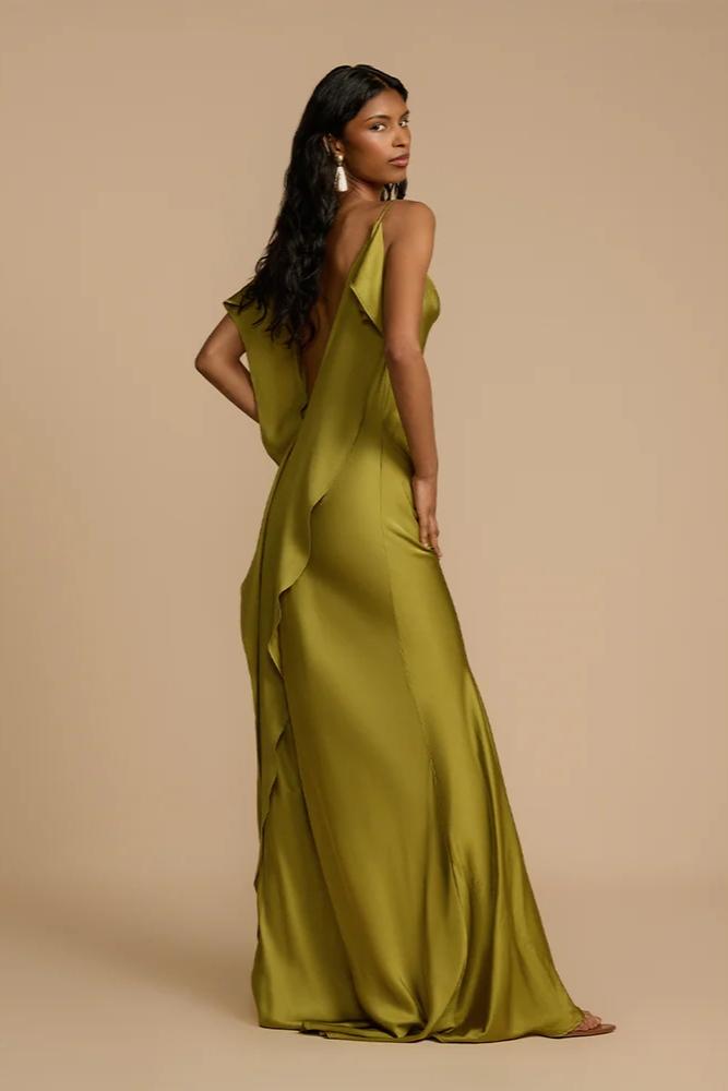 Soléane | Elegant Pistachio