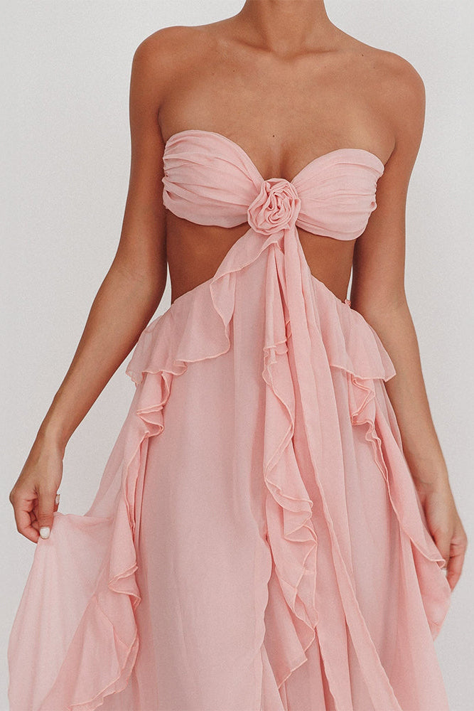 Celeste | Maxi Dress